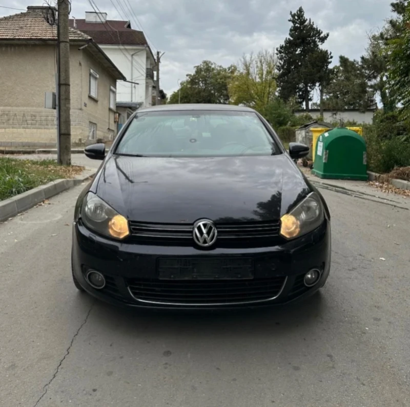 VW Golf, снимка 12 - Автомобили и джипове - 47658926