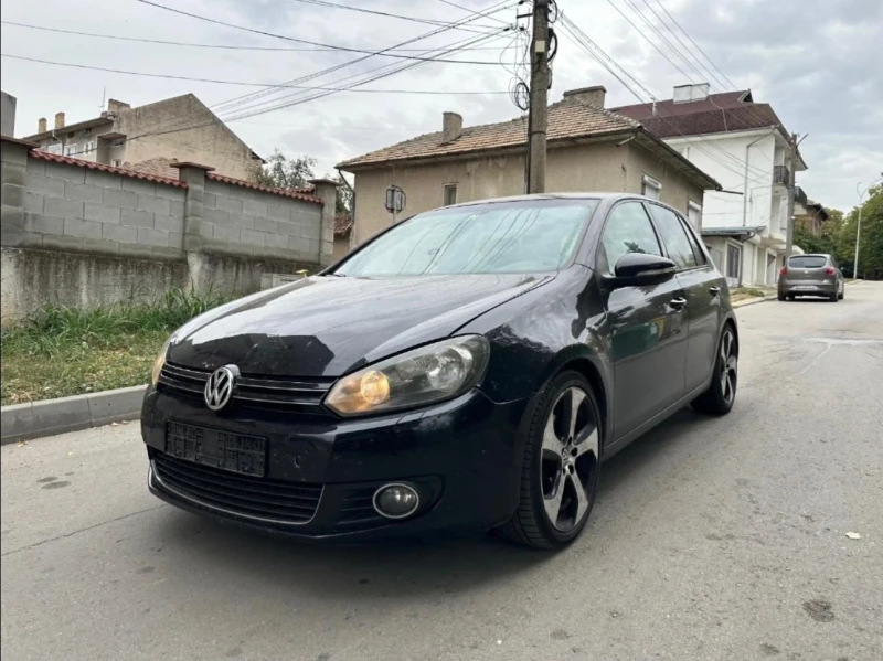 VW Golf, снимка 11 - Автомобили и джипове - 47658926