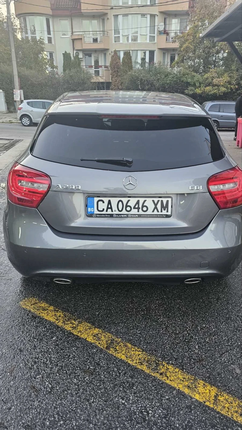 Mercedes-Benz A 200, снимка 4 - Автомобили и джипове - 47751892