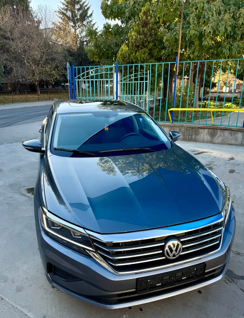 VW Passat Sedan, снимка 7 - Автомобили и джипове - 48300865