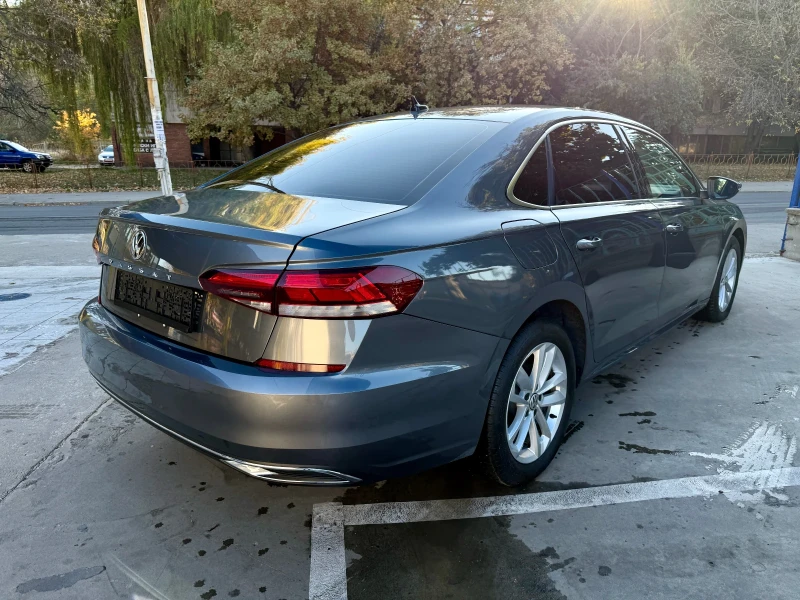 VW Passat Sedan, снимка 8 - Автомобили и джипове - 47946021