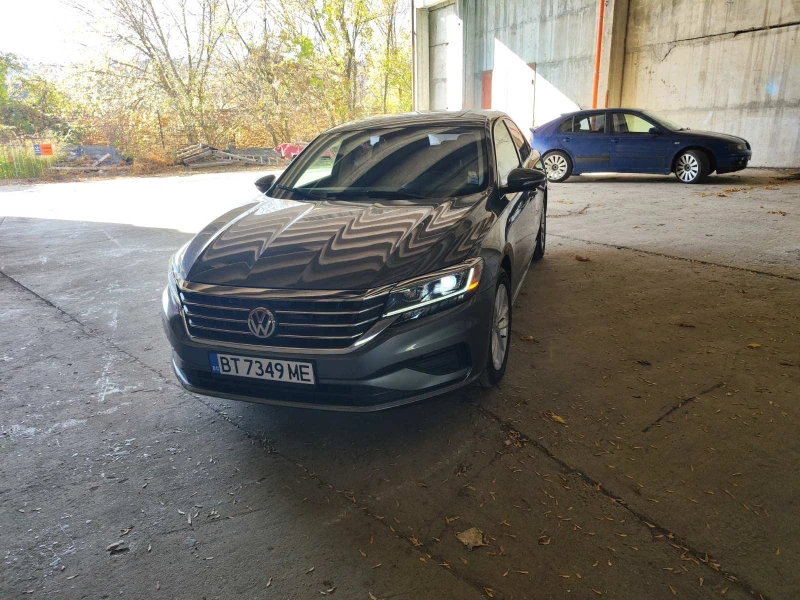 VW Passat Sedan, снимка 2 - Автомобили и джипове - 48300865