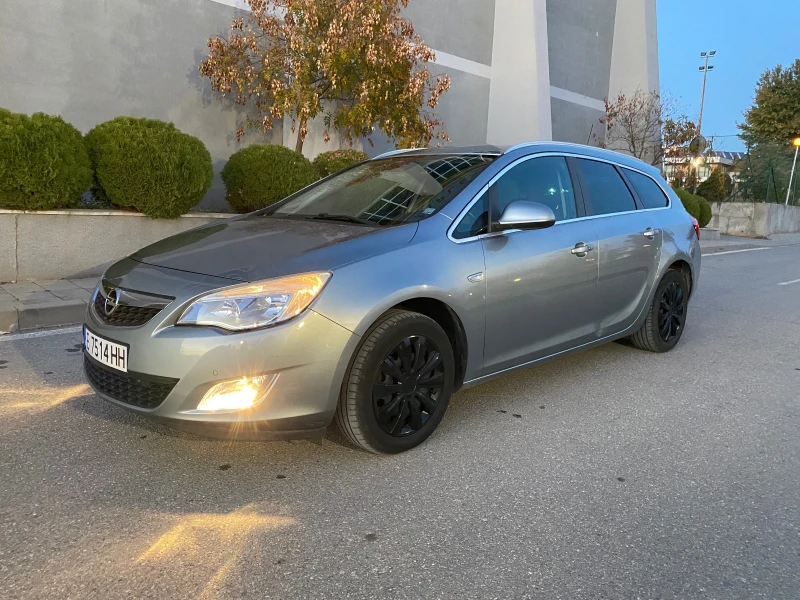 Opel Astra 1.6 ГАЗ , снимка 3 - Автомобили и джипове - 47950796