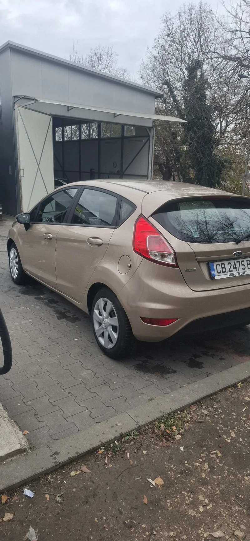 Ford Fiesta 1.0 Eco Boost, снимка 4 - Автомобили и джипове - 48126599