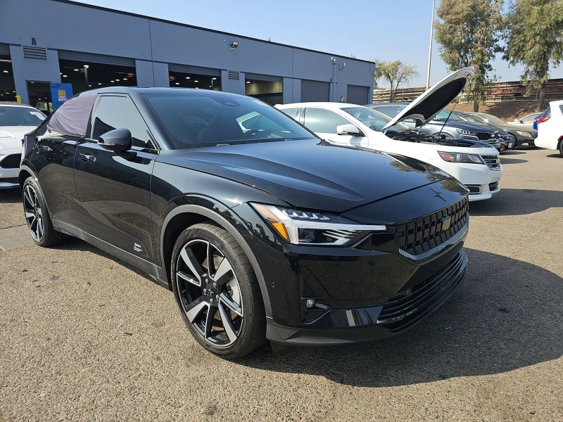 Polestar 2 CARFAX, !!, снимка 1 - Автомобили и джипове - 48210351