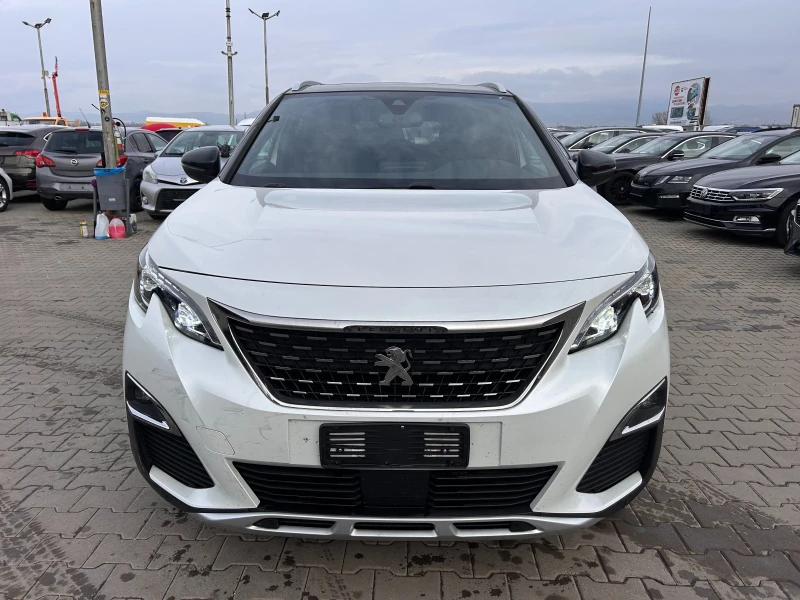 Peugeot 5008 2.0HDI GT-Line PANORAMA/KOJA/NAVI 6+ 1, снимка 3 - Автомобили и джипове - 48346515