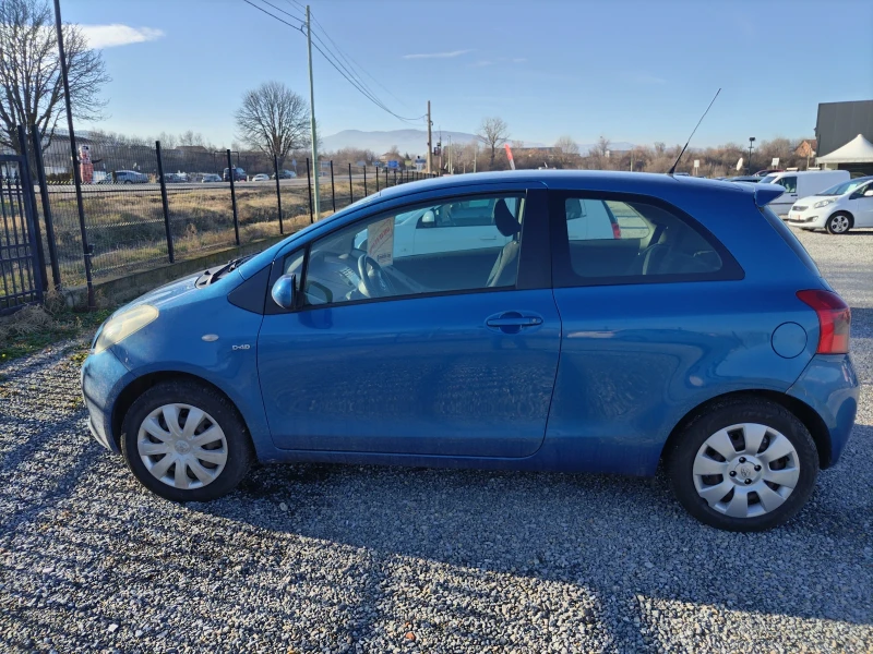 Toyota Yaris, снимка 1 - Автомобили и джипове - 48550100