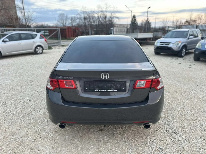 Honda Accord 2.4//EXECUTIVE//FULL EXTRAS//AVTOMAT//YNIKAT, снимка 4 - Автомобили и джипове - 48648333