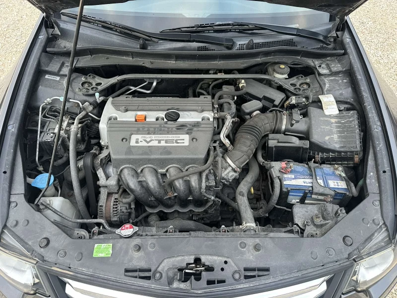 Honda Accord 2.4//EXECUTIVE//FULL EXTRAS//AVTOMAT//YNIKAT, снимка 17 - Автомобили и джипове - 48648333