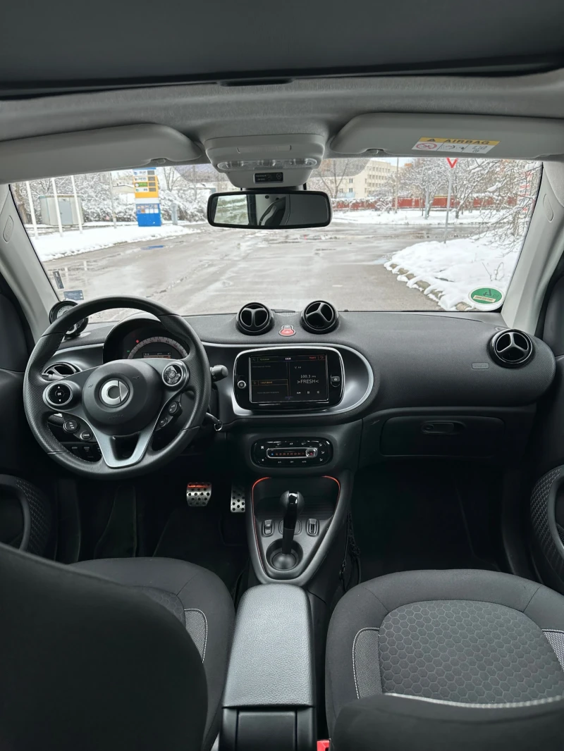 Smart Fortwo, снимка 7 - Автомобили и джипове - 48781803