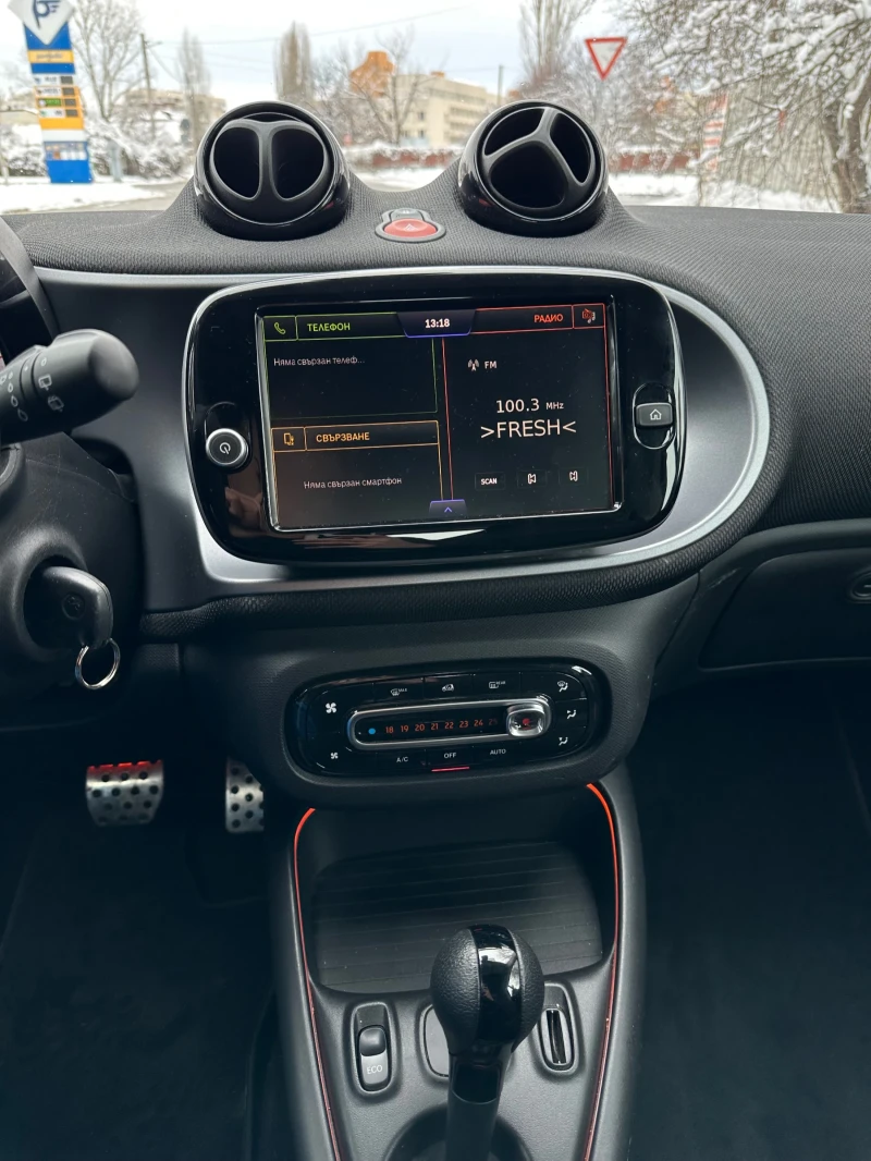 Smart Fortwo, снимка 10 - Автомобили и джипове - 48781803