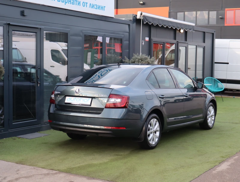 Skoda Octavia Style/1.5TSI/150к.с./DSG, снимка 6 - Автомобили и джипове - 48844353