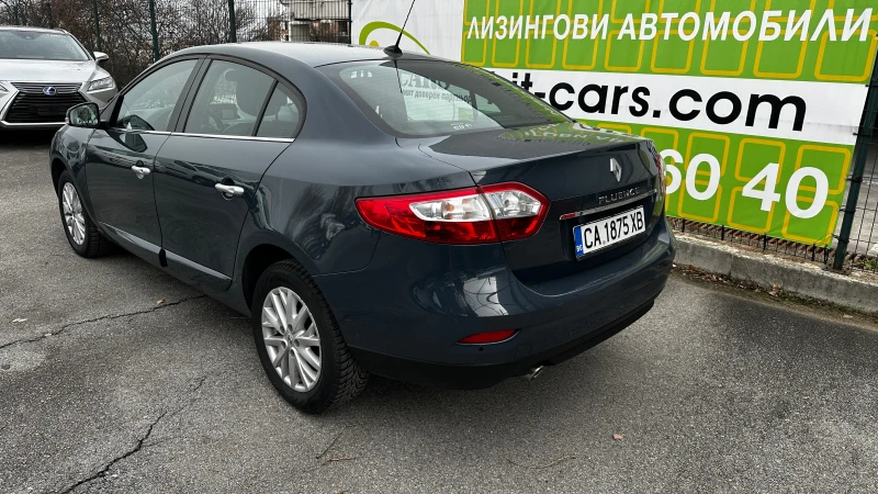 Renault Fluence 1.5 dCi от България, снимка 5 - Автомобили и джипове - 49163560