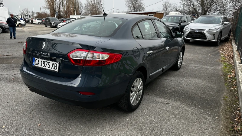 Renault Fluence 1.5 dCi от България, снимка 6 - Автомобили и джипове - 49163560