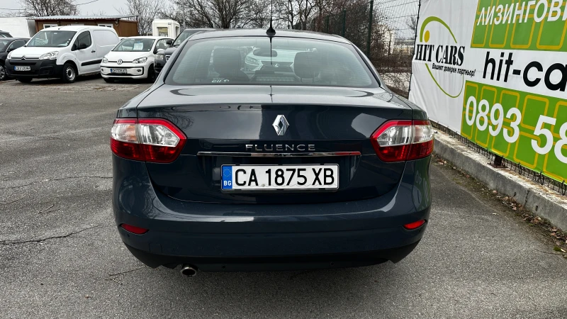 Renault Fluence 1.5 dCi от България, снимка 7 - Автомобили и джипове - 49163560