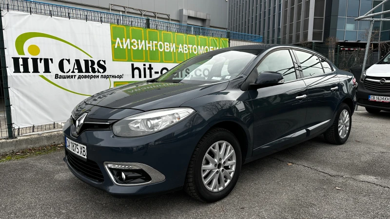 Renault Fluence 1.5 dCi от България, снимка 1 - Автомобили и джипове - 49163560