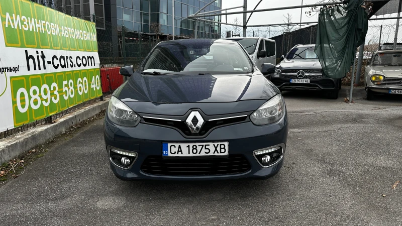 Renault Fluence 1.5 dCi от България, снимка 3 - Автомобили и джипове - 49163560