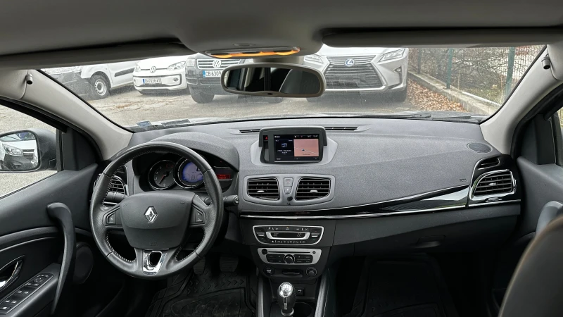 Renault Fluence 1.5 dCi от България, снимка 13 - Автомобили и джипове - 49163560