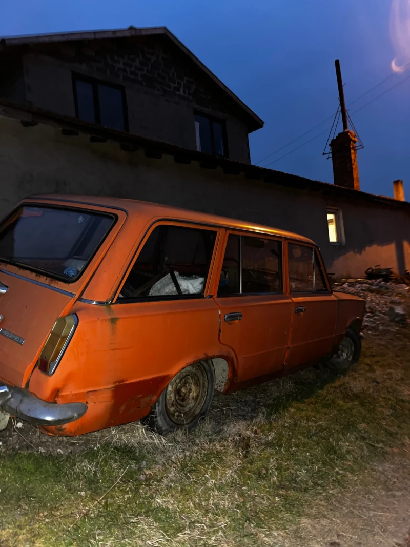 Lada 2102, снимка 4 - Автомобили и джипове - 49179916