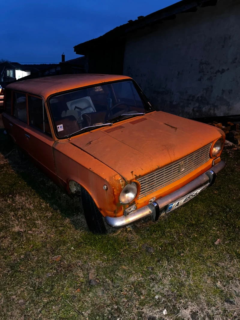 Lada 2102, снимка 1 - Автомобили и джипове - 49179916