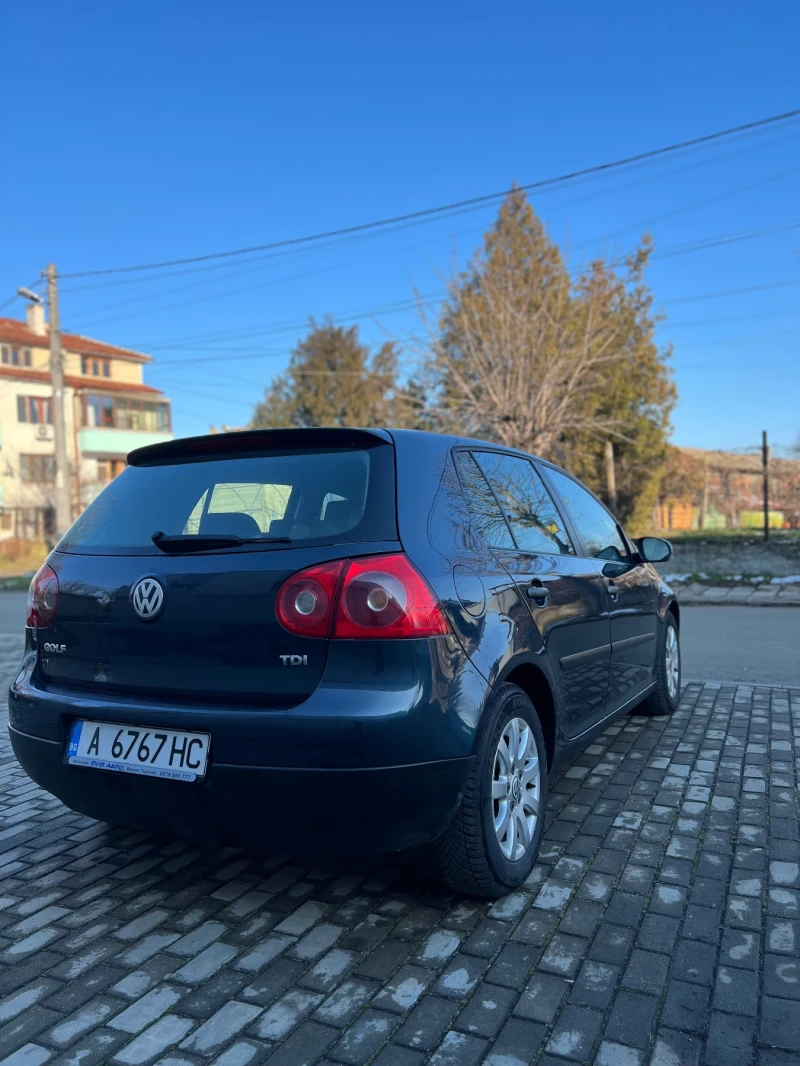 VW Golf 1.9, снимка 3 - Автомобили и джипове - 49211273