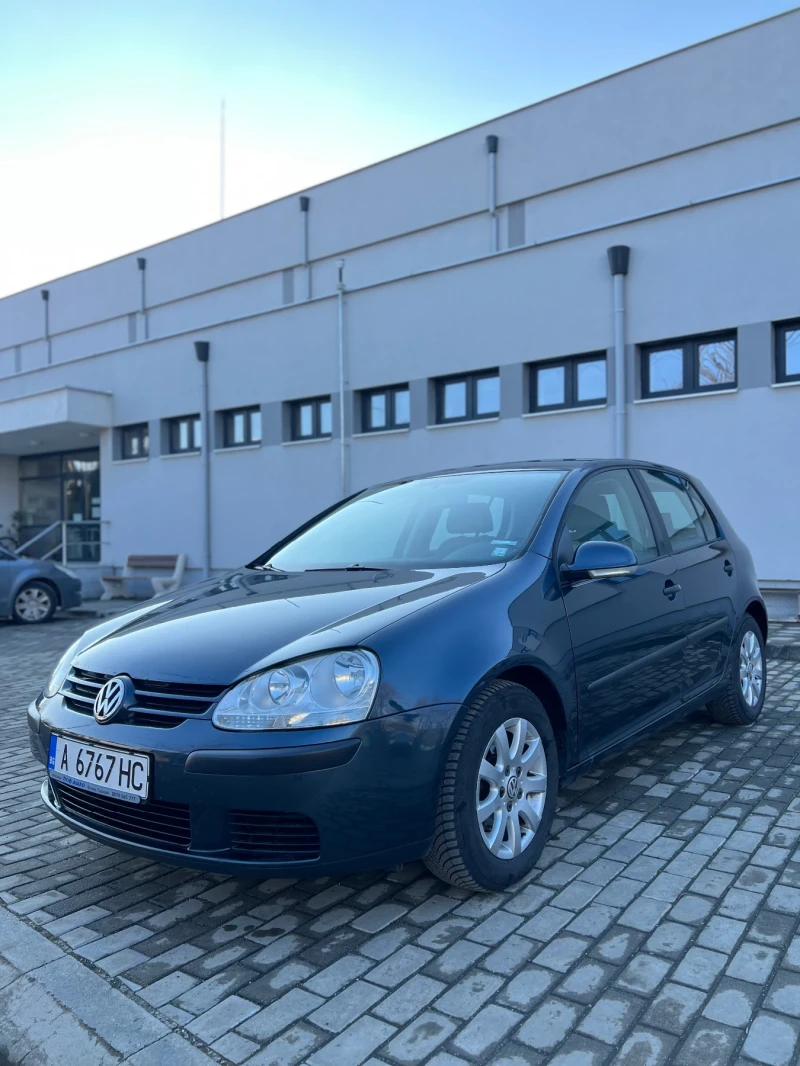 VW Golf 1.9, снимка 1 - Автомобили и джипове - 49211273