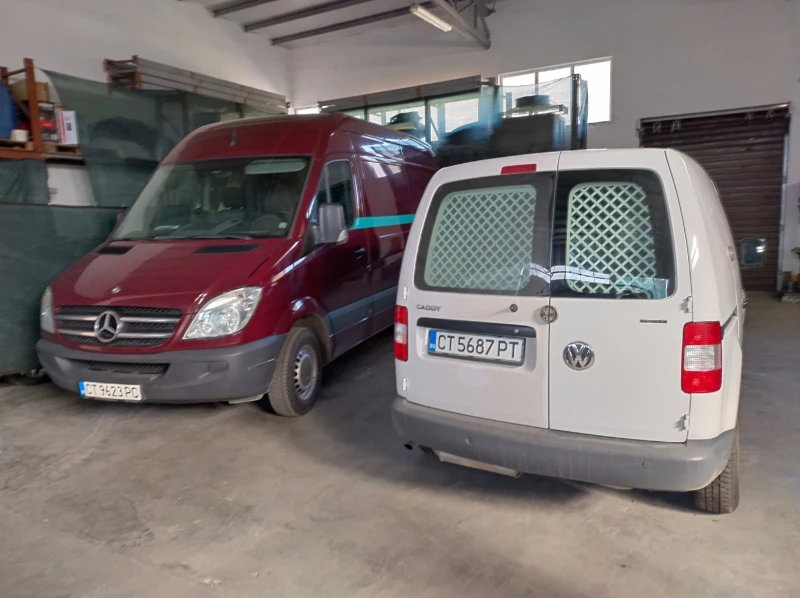 VW Caddy 2.0 бензин/метан, снимка 13 - Автомобили и джипове - 49230766