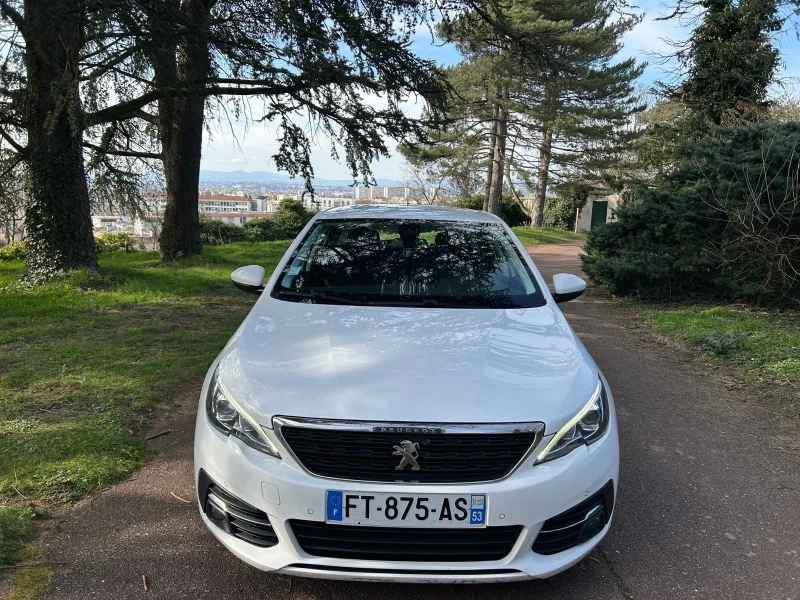 Peugeot 308 DIGITAL* ОЧАКВАН ВНОС* 1.5* 130, снимка 2 - Автомобили и джипове - 49329751