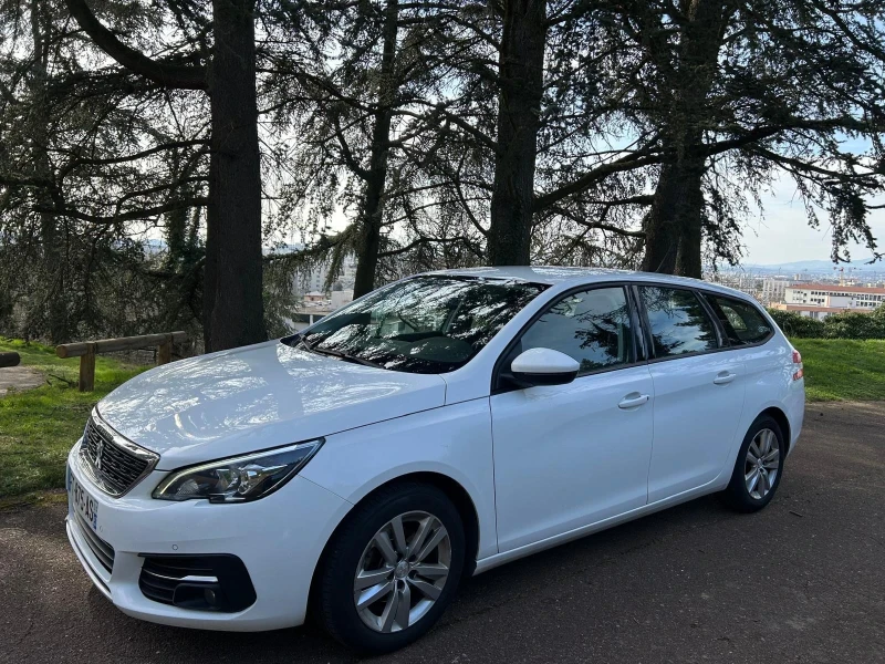 Peugeot 308 DIGITAL* ОЧАКВАН ВНОС* 1.5* 130, снимка 4 - Автомобили и джипове - 49329751