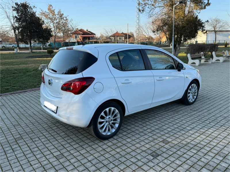 Opel Corsa 1.4 LPG, снимка 6 - Автомобили и джипове - 49378406