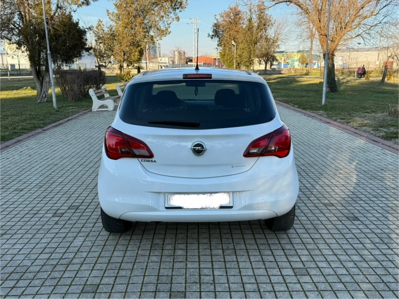 Opel Corsa 1.4 LPG, снимка 8 - Автомобили и джипове - 49378406