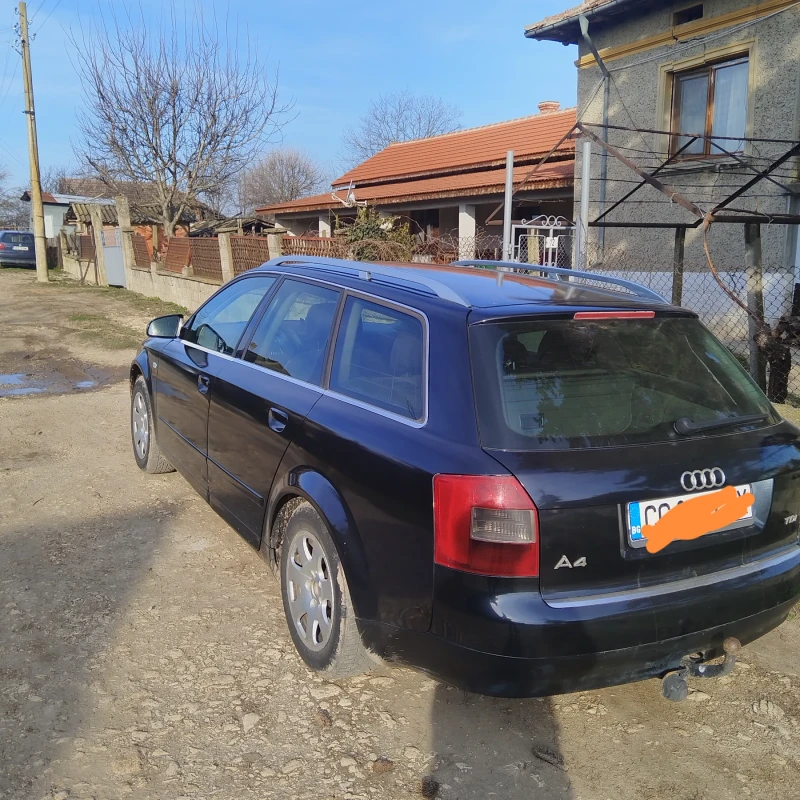 Audi A4 1.9 tdi, снимка 3 - Автомобили и джипове - 49423838