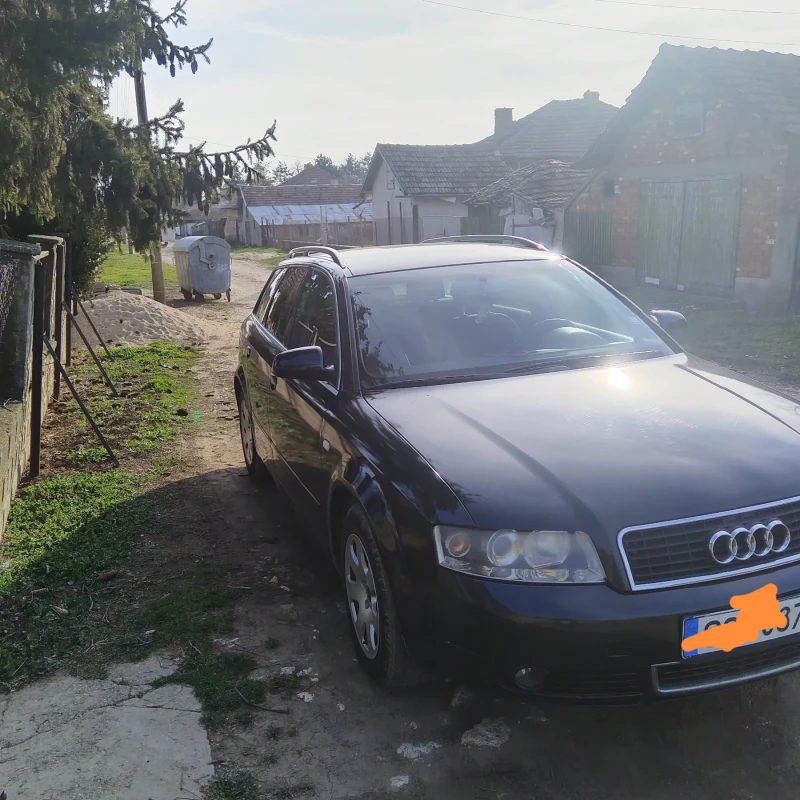 Audi A4 1.9 tdi, снимка 2 - Автомобили и джипове - 49423838