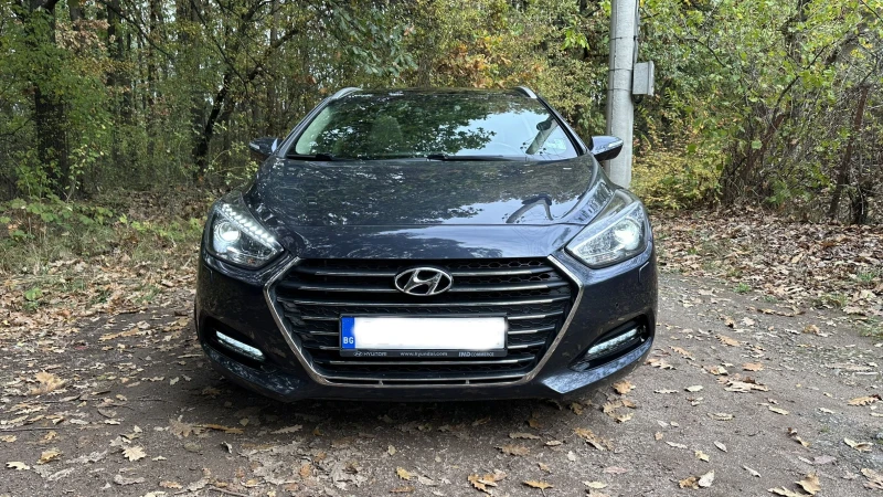 Hyundai I40 2.0 GDi, снимка 9 - Автомобили и джипове - 49583309