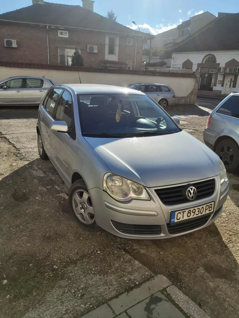 VW Polo