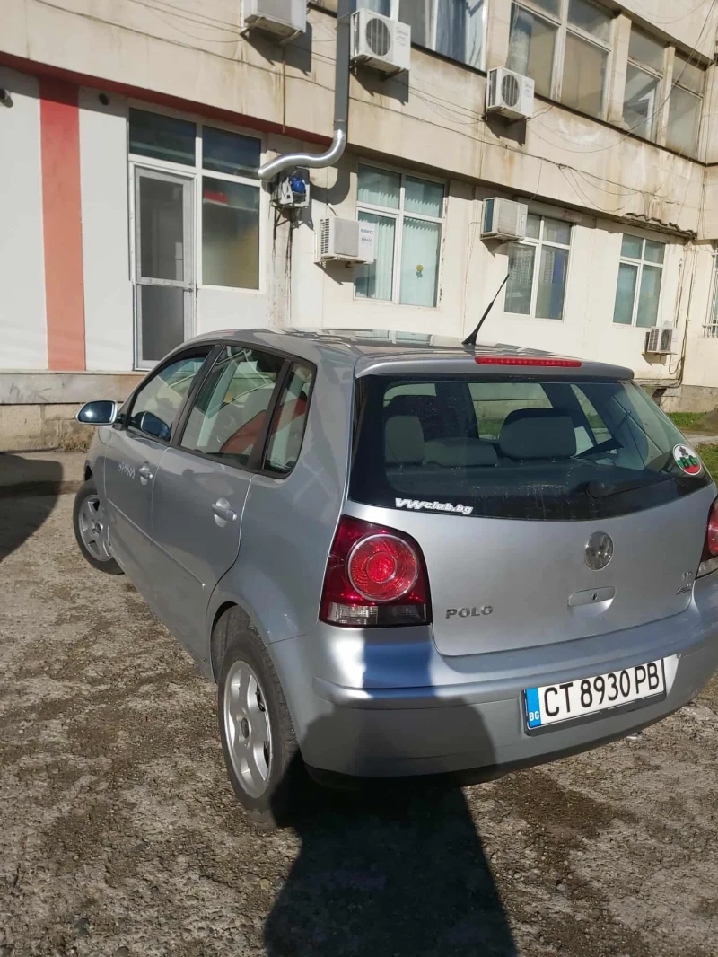 VW Polo, снимка 4 - Автомобили и джипове - 52327736