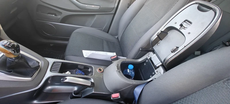 Ford C-max 2.0 Бензин/газ 143 к.с. КЛИМАТРОНИК, снимка 14 - Автомобили и джипове - 52259966