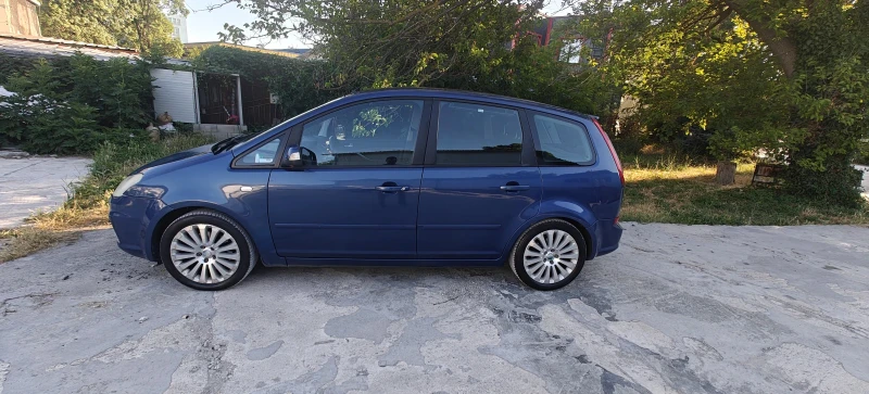 Ford C-max 2.0 Бензин/газ 143 к.с. КЛИМАТРОНИК, снимка 2 - Автомобили и джипове - 52259966