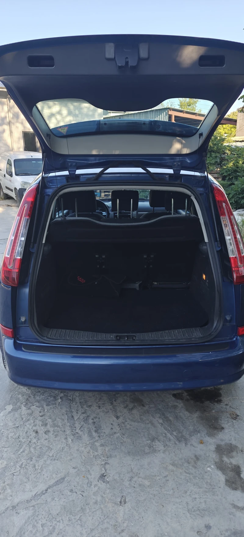 Ford C-max 2.0 Бензин/газ 143 к.с. КЛИМАТРОНИК, снимка 6 - Автомобили и джипове - 52259966