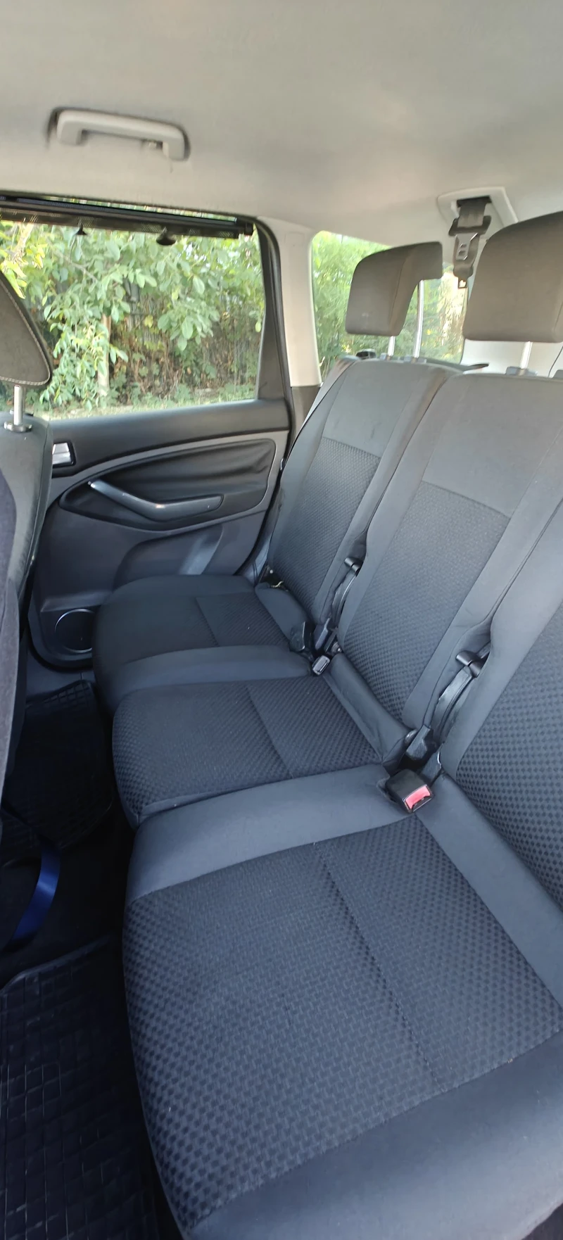 Ford C-max 2.0 Бензин/газ 143 к.с. КЛИМАТРОНИК, снимка 11 - Автомобили и джипове - 52259966