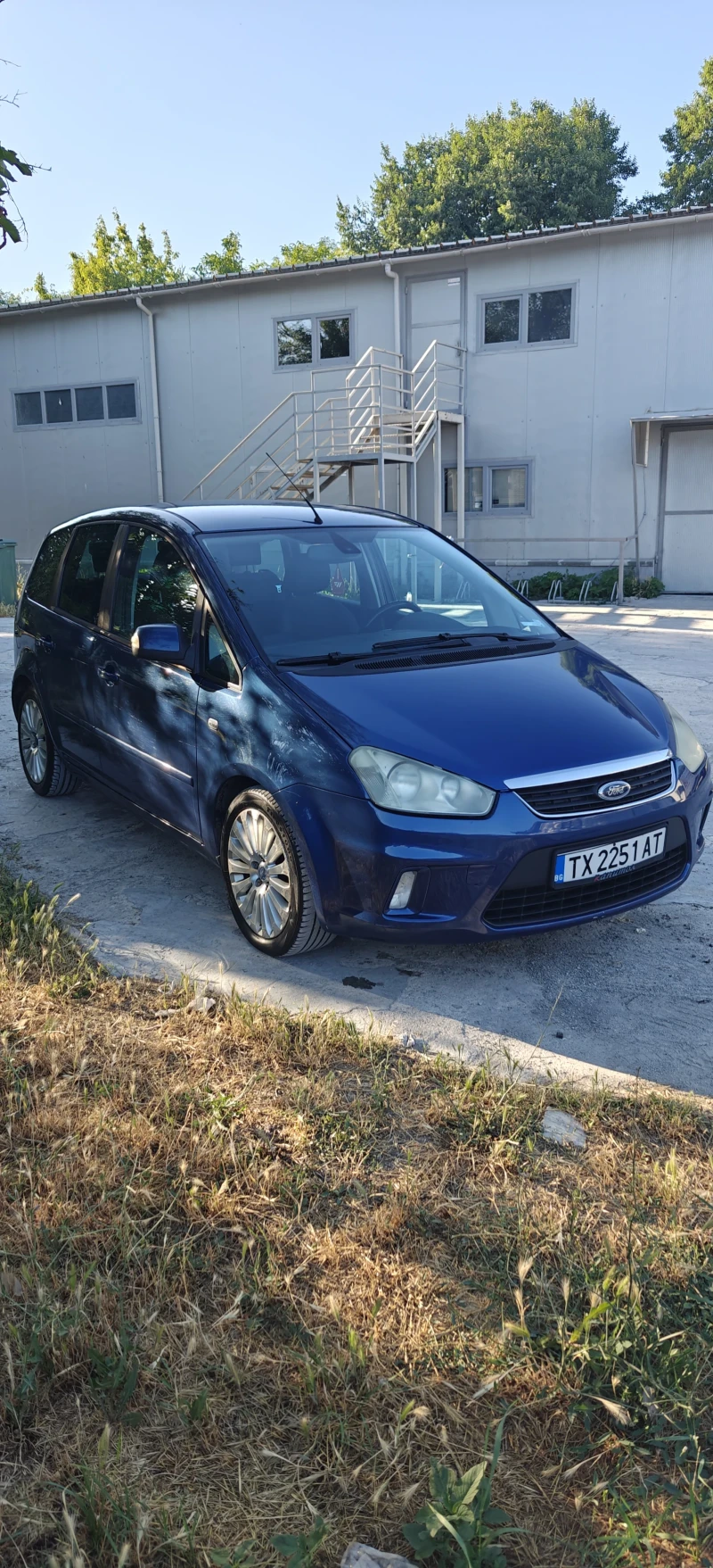 Ford C-max 2.0 Бензин/газ 143 к.с. КЛИМАТРОНИК, снимка 3 - Автомобили и джипове - 52259966