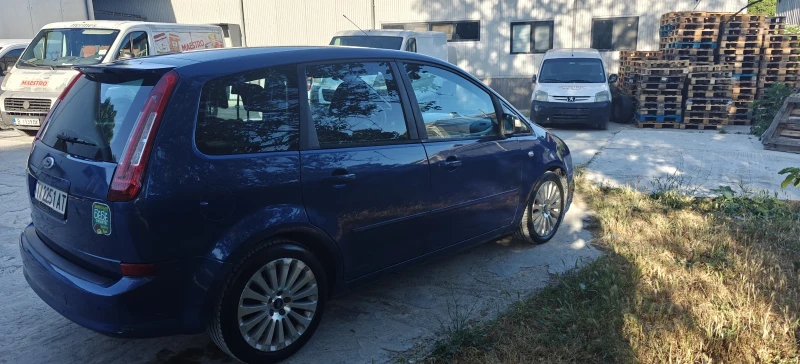 Ford C-max 2.0 Бензин/газ 143 к.с. КЛИМАТРОНИК, снимка 4 - Автомобили и джипове - 52259966