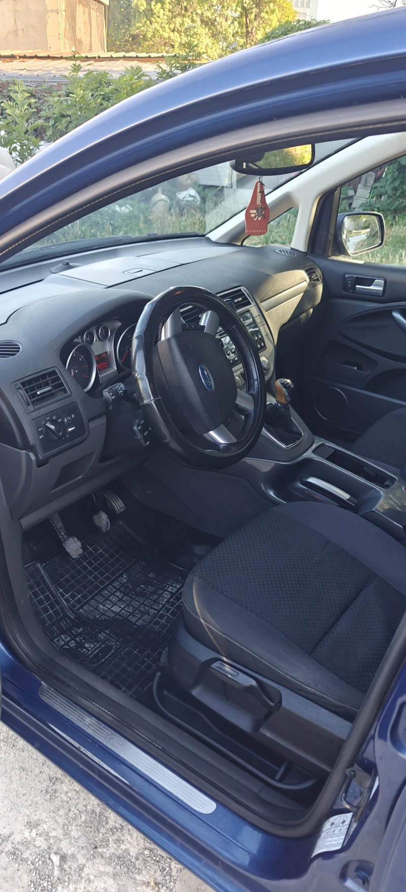 Ford C-max 2.0 Бензин/газ 143 к.с. КЛИМАТРОНИК, снимка 7 - Автомобили и джипове - 52259966