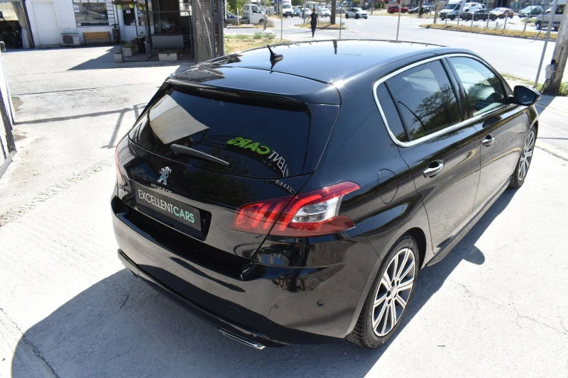 Peugeot 308 1.6T* GT-LINE* FULL-LED* 200h.p* SWISS, снимка 6 - Автомобили и джипове - 51378146