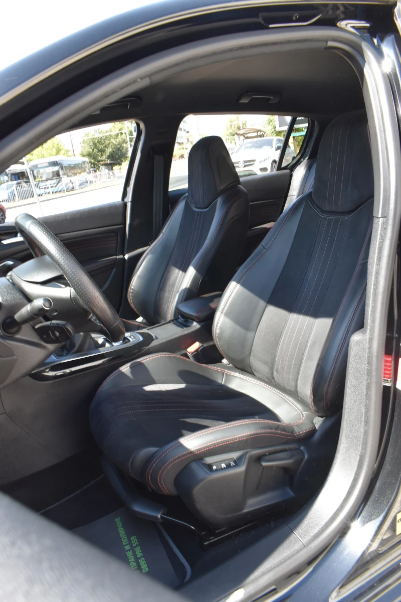 Peugeot 308 1.6T* GT-LINE* FULL-LED* 200h.p* SWISS, снимка 12 - Автомобили и джипове - 51378146