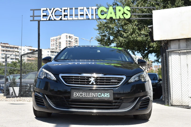 Peugeot 308 1.6T* GT-LINE* FULL-LED* 200h.p* SWISS, снимка 7 - Автомобили и джипове - 51378146