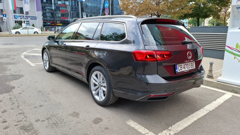 VW Passat 2.0 TDI, снимка 6 - Автомобили и джипове - 52325942