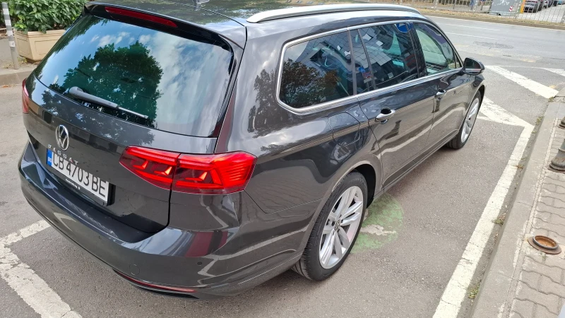 VW Passat 2.0 TDI, снимка 9 - Автомобили и джипове - 52325942