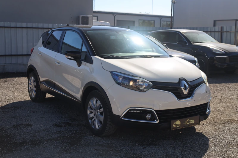 Renault Captur 0.9TCe LPG Еxpression KeyGO Xenon Tempomat #iCarbg, снимка 3 - Автомобили и джипове - 52245623