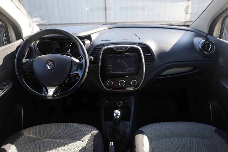 Renault Captur 0.9TCe LPG Еxpression KeyGO Xenon Tempomat #iCarbg, снимка 12 - Автомобили и джипове - 52245623